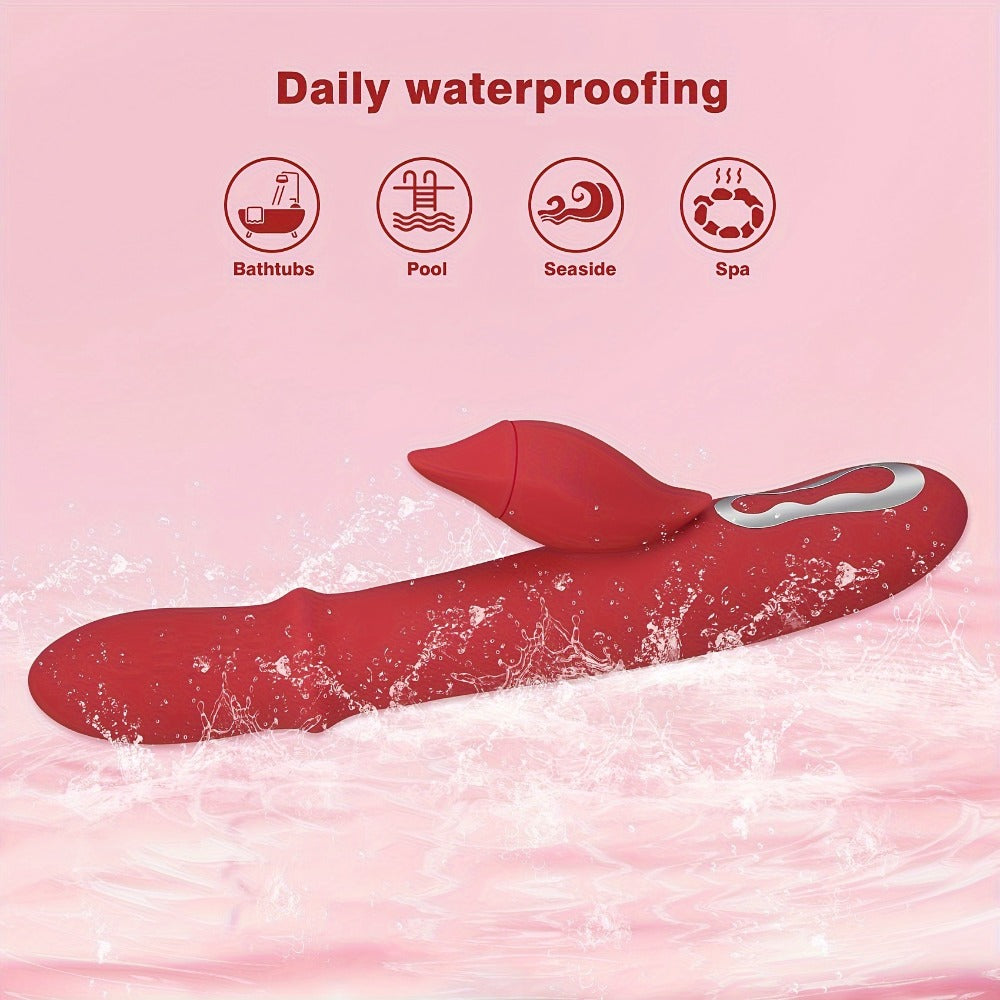 Women's Adult Products, Double Vibrator Masturbation Sticks